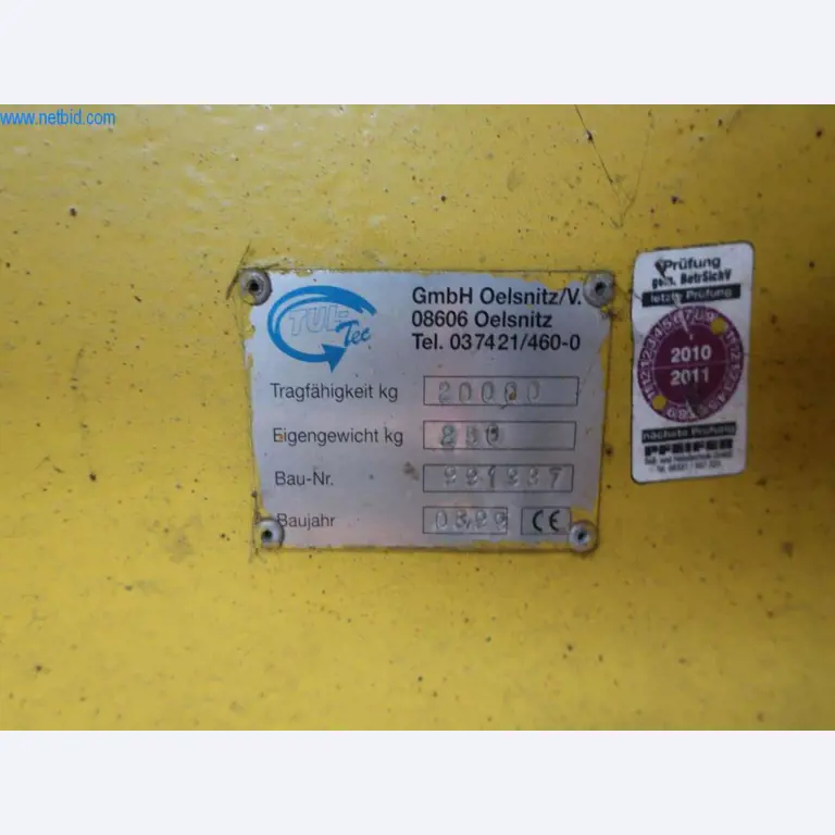 Machines en systemen van Pella Sietas GmbH-3