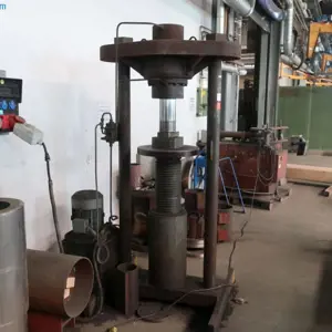 hydraulic 2 column press