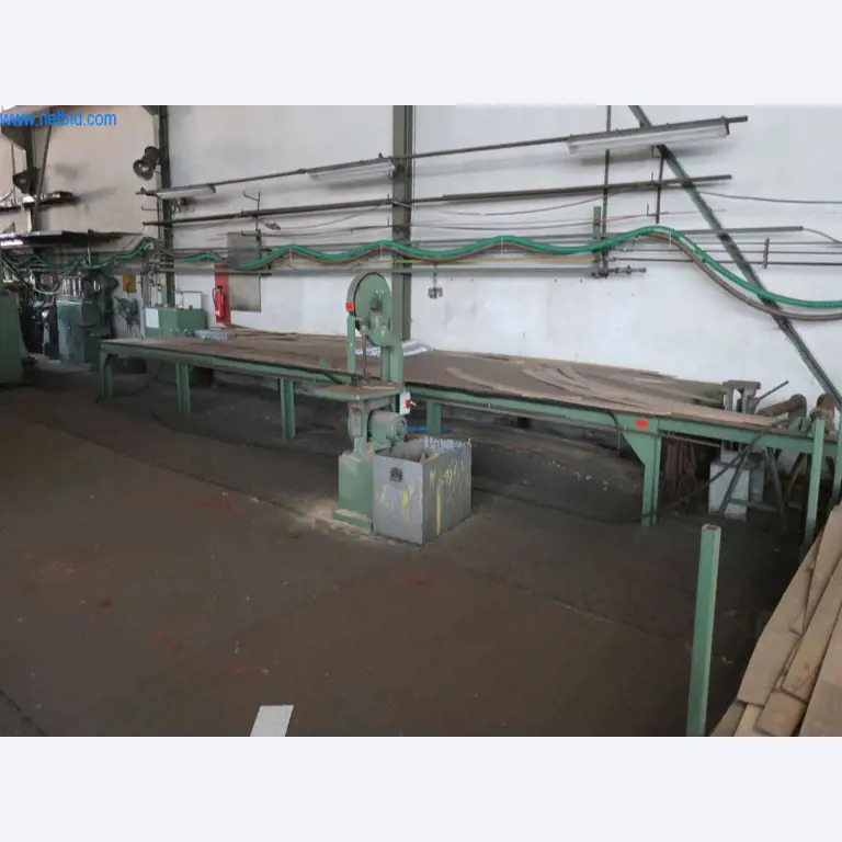 Máquinas e sistemas da Pella Sietas GmbH-1