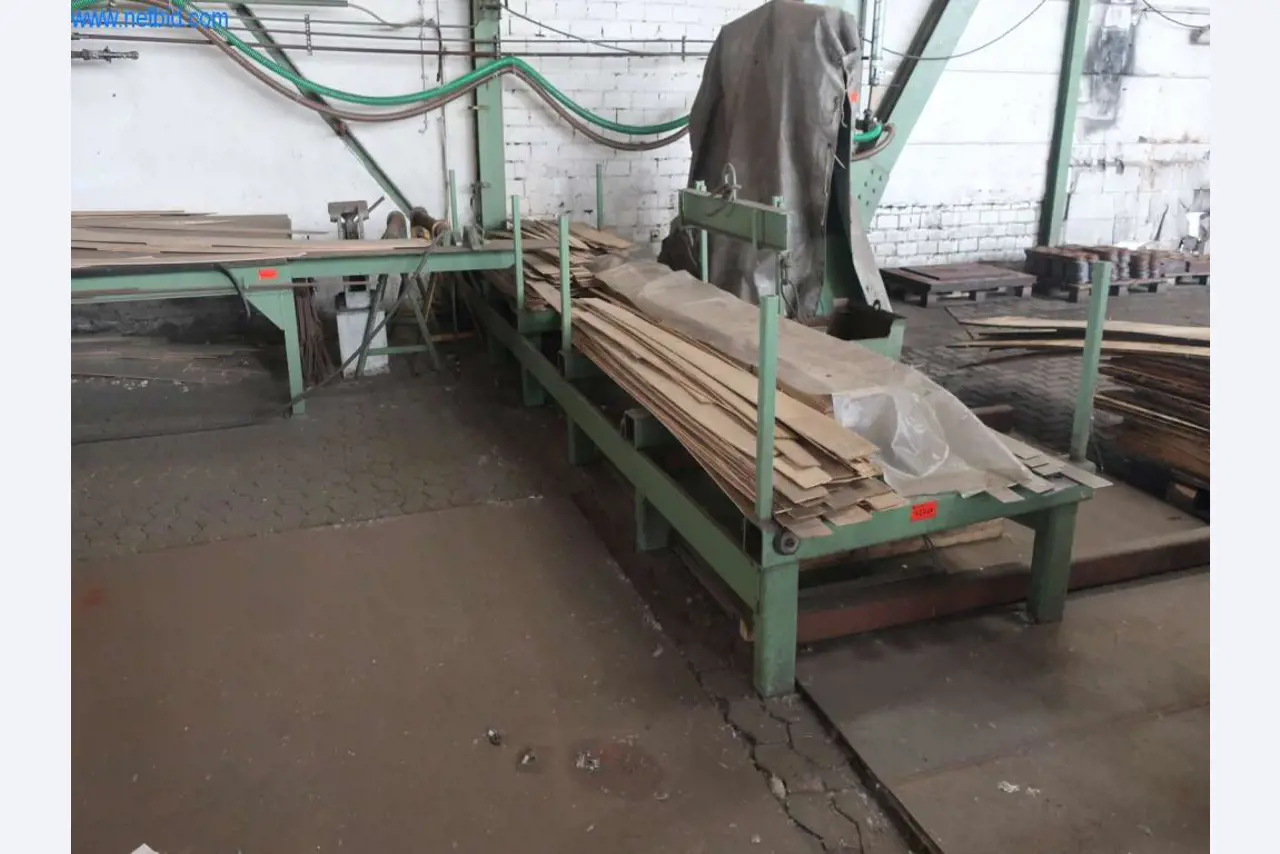 Máquinas e sistemas da Pella Sietas GmbH-2