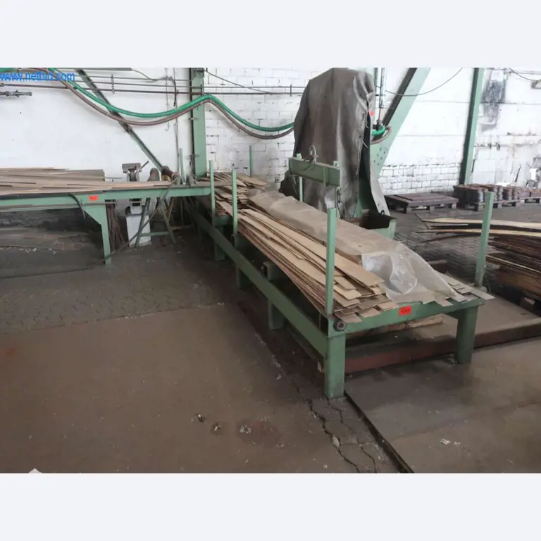 Máquinas e sistemas da Pella Sietas GmbH-2