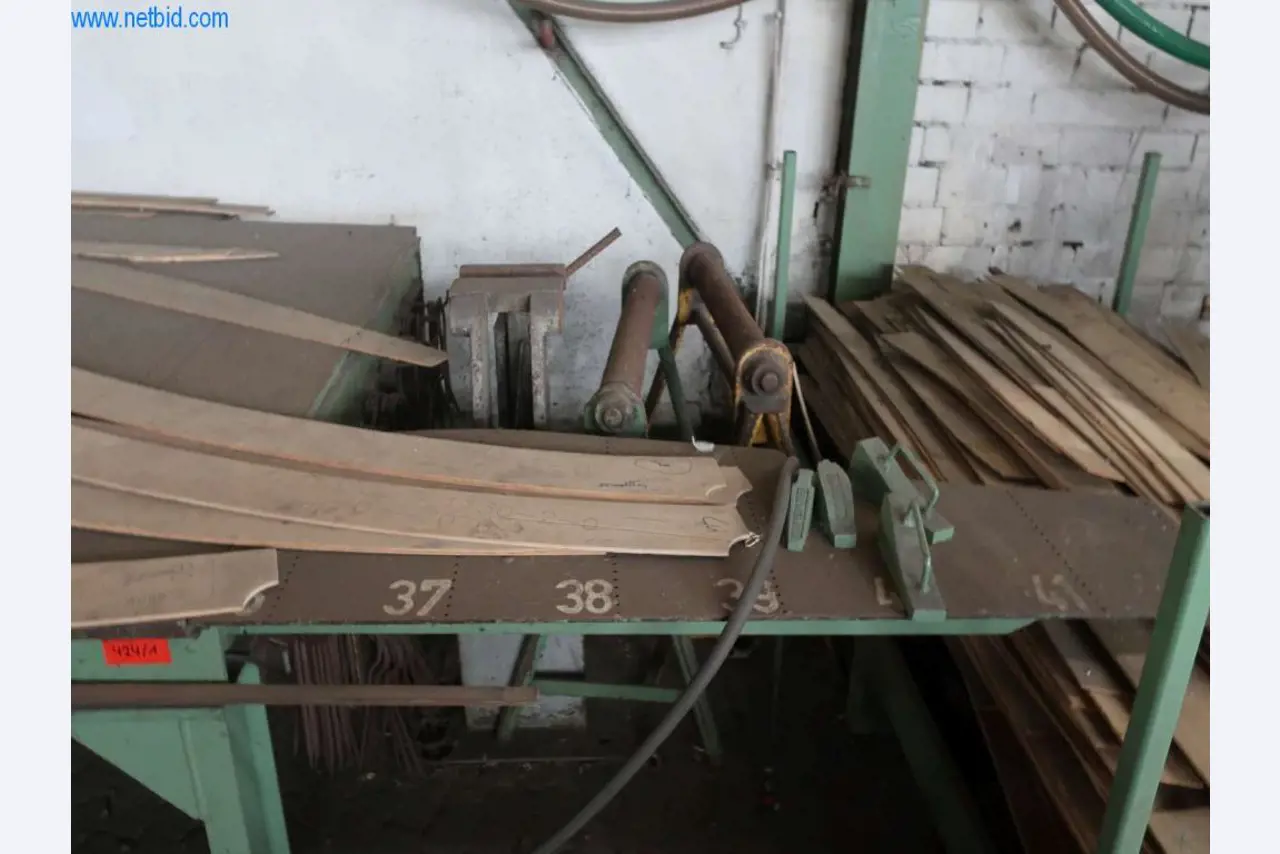 Máquinas e sistemas da Pella Sietas GmbH-3