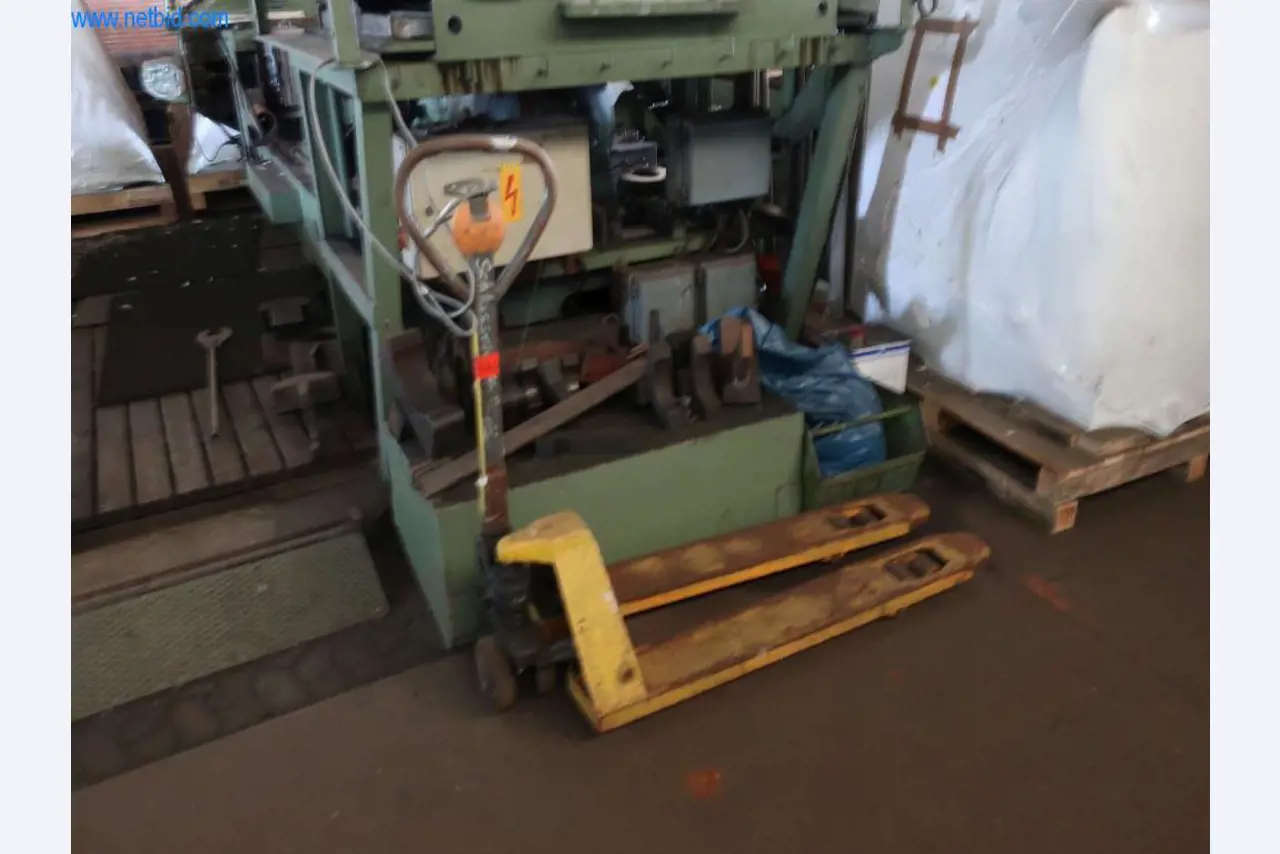 Maschinen und Anlagen der Pella Sietas GmbH-1