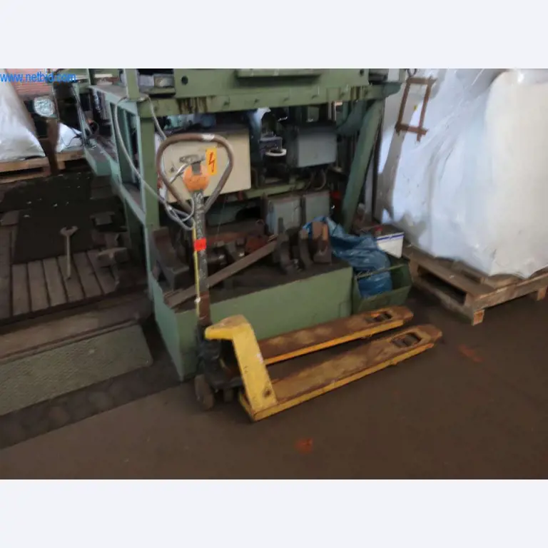 Maschinen und Anlagen der Pella Sietas GmbH-1