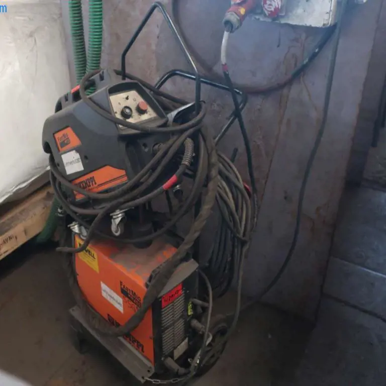 Welder (SSG151) Kempi Fastmig KM400/ Fastmig MF33