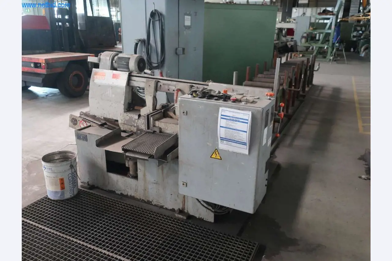 Máquinas e sistemas da Pella Sietas GmbH-1