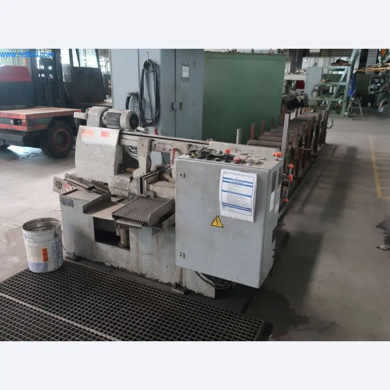 Máquinas e sistemas da Pella Sietas GmbH-1