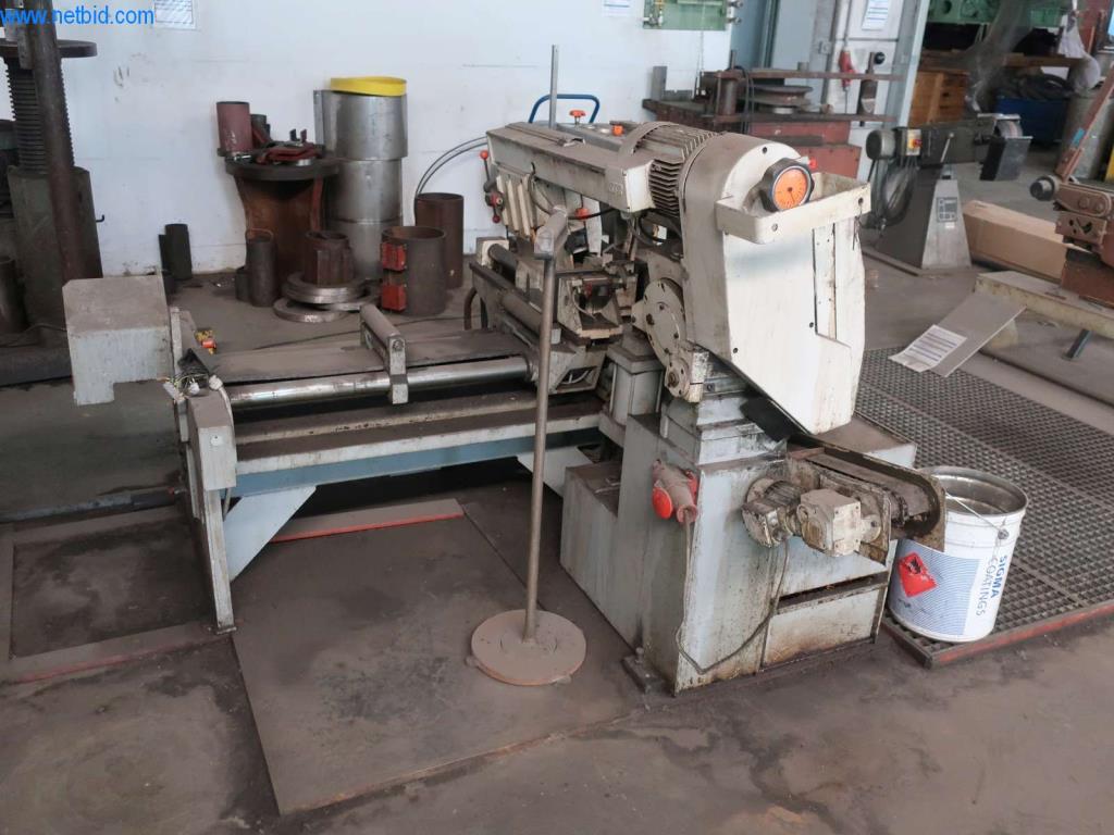 Maschinen und Anlagen der Pella Sietas GmbH-2