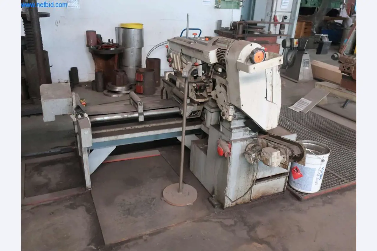 Máquinas e sistemas da Pella Sietas GmbH-2