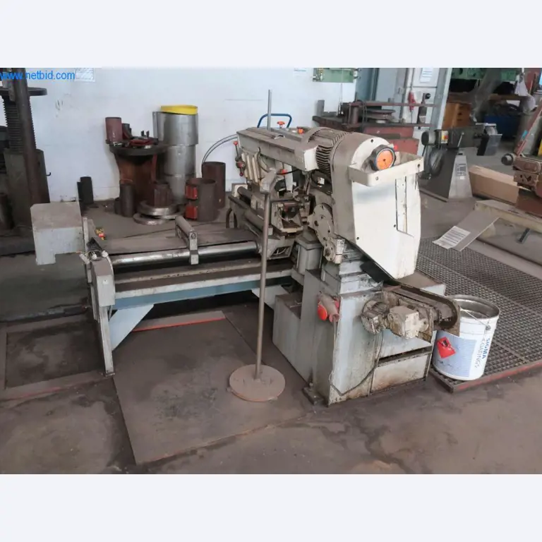 Máquinas e sistemas da Pella Sietas GmbH-2