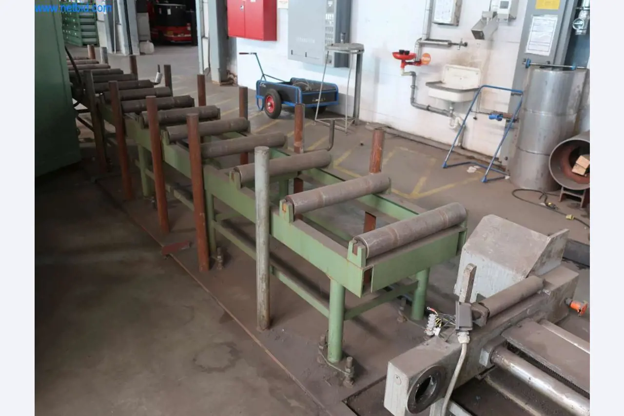 Máquinas e sistemas da Pella Sietas GmbH-3