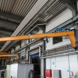 Wall jib crane (09) Abus