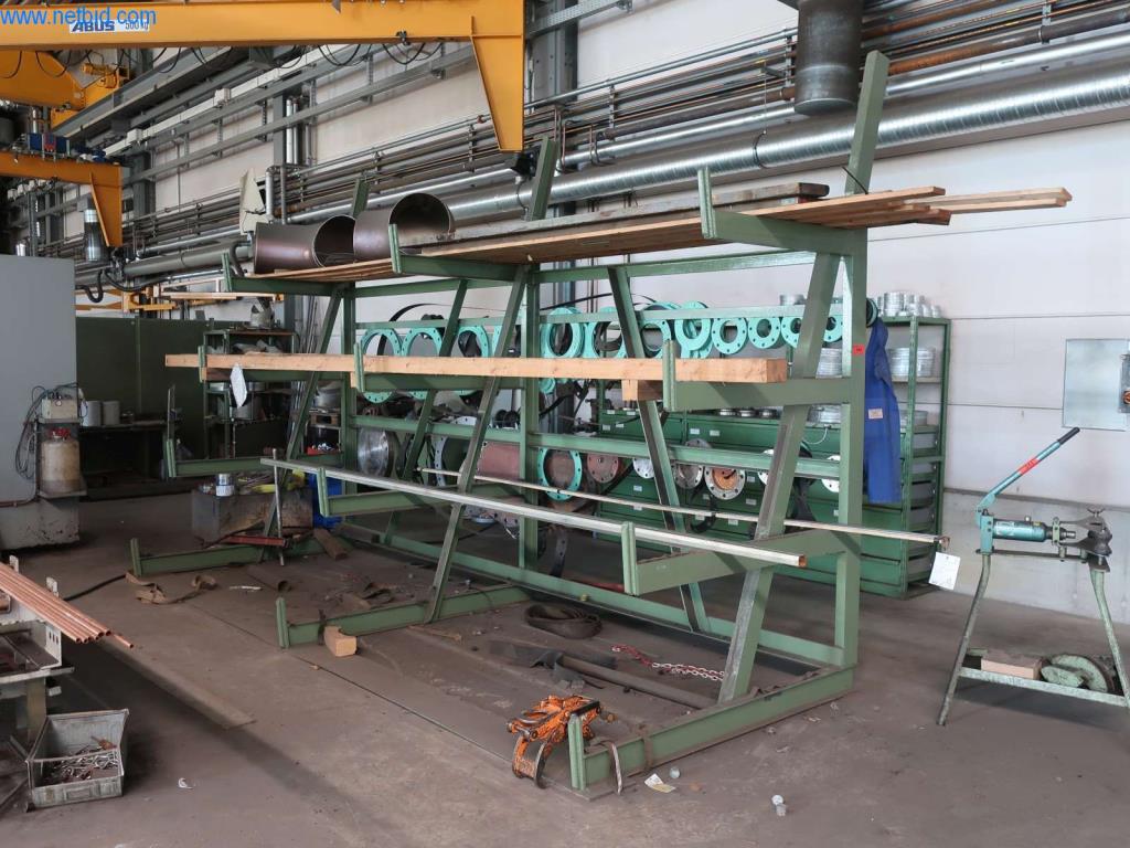 Maschinen und Anlagen der Pella Sietas GmbH-1