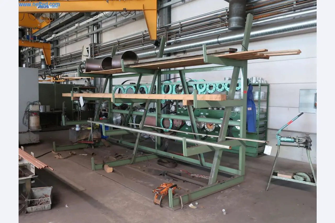 Máquinas e sistemas da Pella Sietas GmbH-1