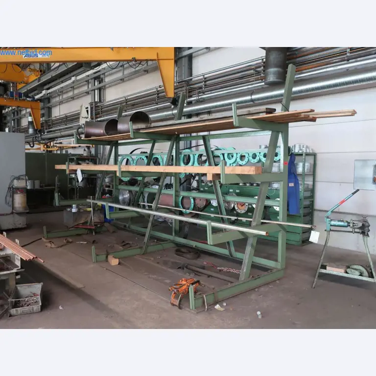 Máquinas e sistemas da Pella Sietas GmbH-1