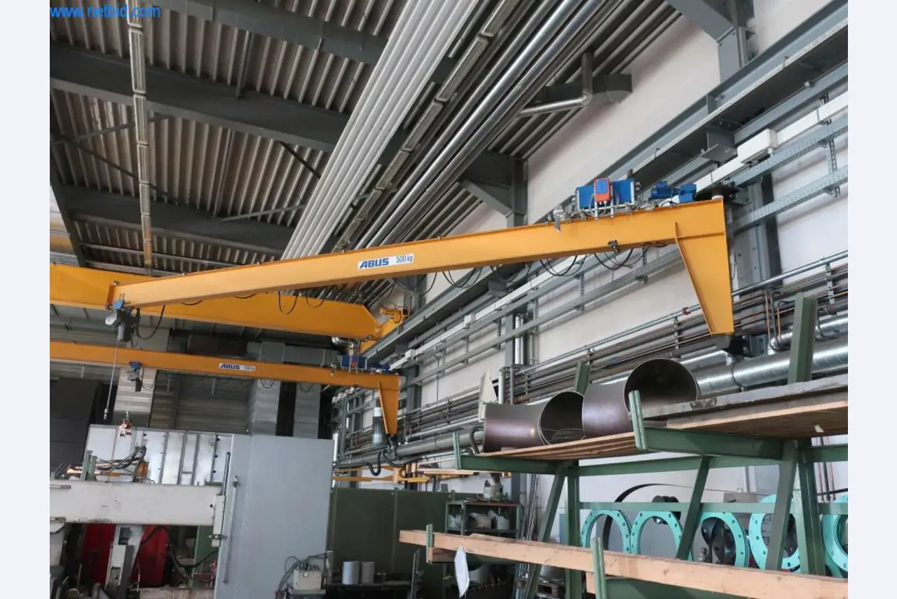 Máquinas e sistemas da Pella Sietas GmbH-1