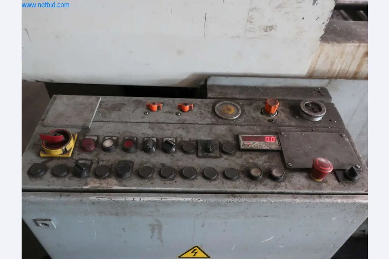 Máquinas e sistemas da Pella Sietas GmbH-3