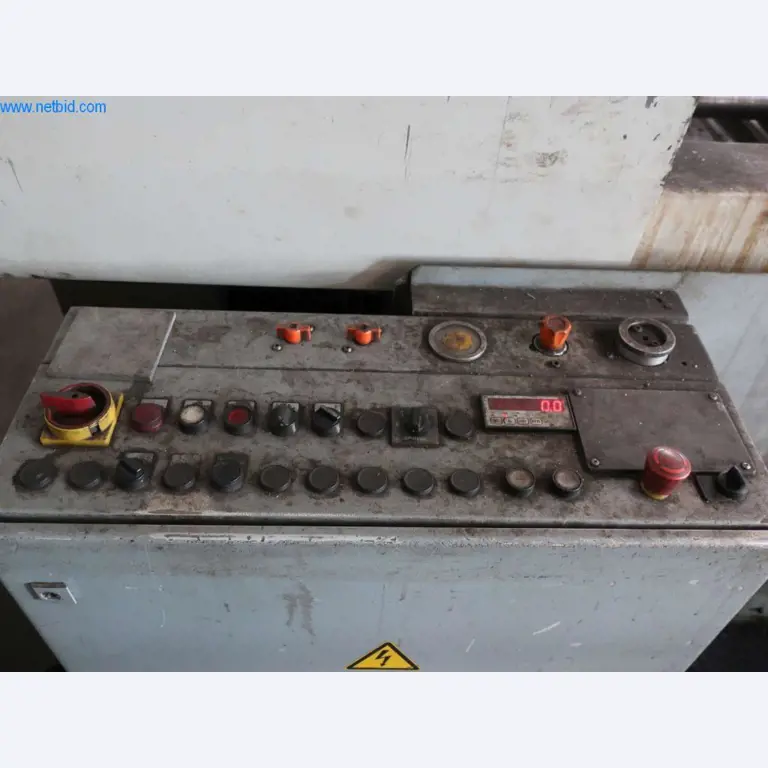 Máquinas e sistemas da Pella Sietas GmbH-3