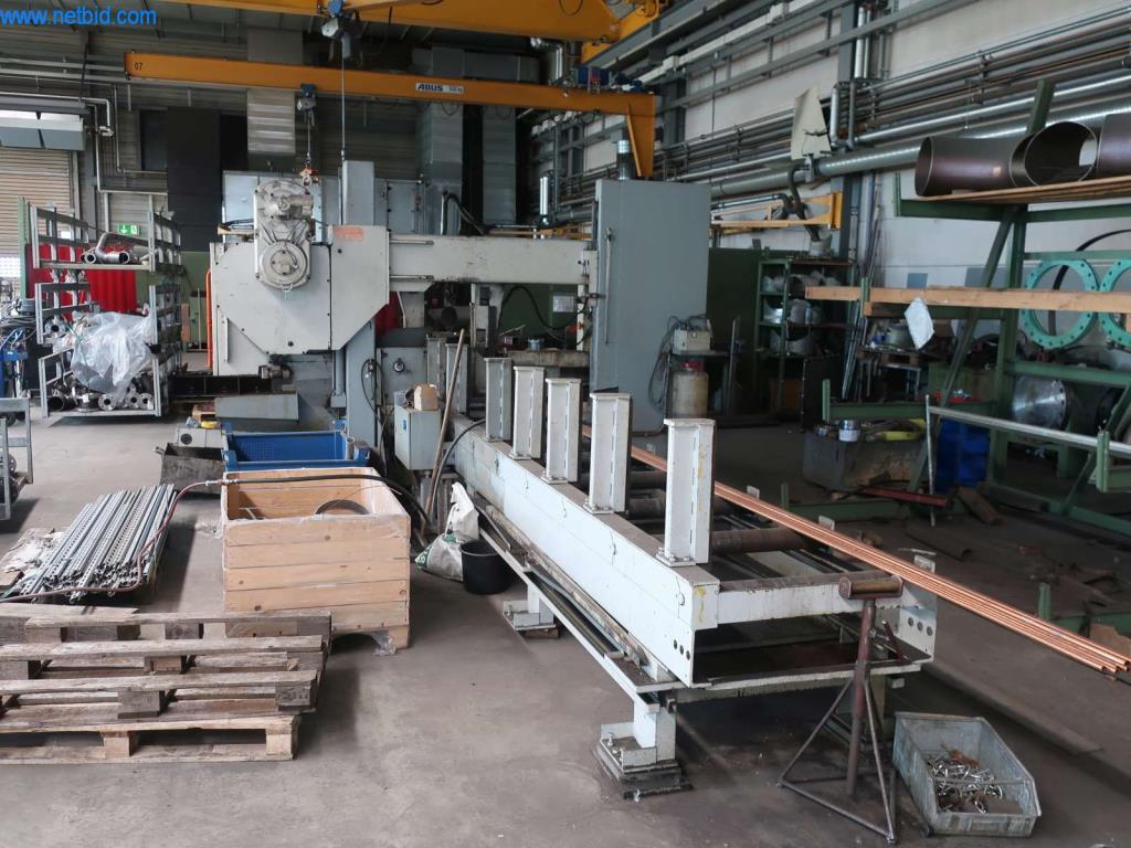 Maschinen und Anlagen der Pella Sietas GmbH-4