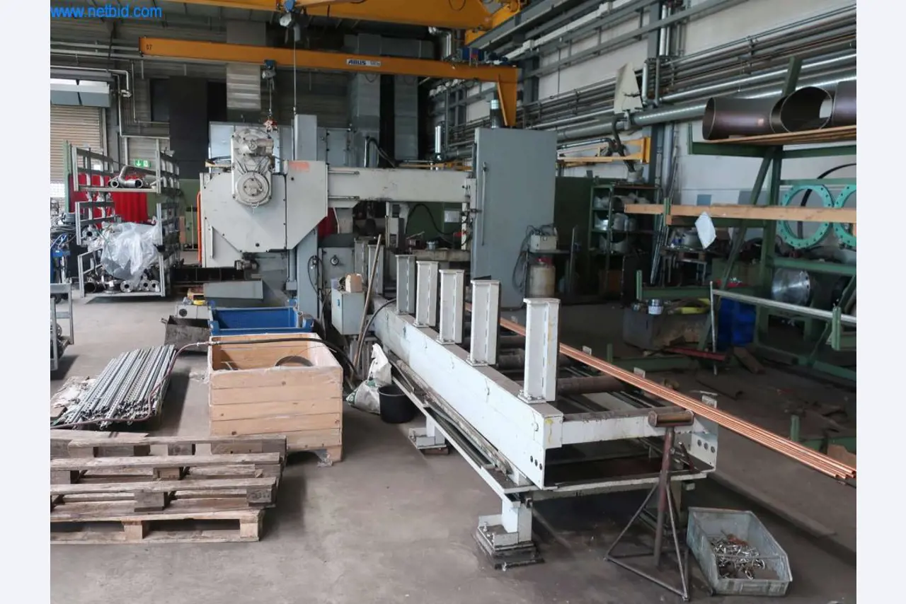 Máquinas e sistemas da Pella Sietas GmbH-4