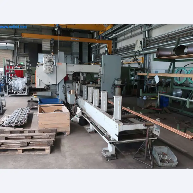 Máquinas e sistemas da Pella Sietas GmbH-4