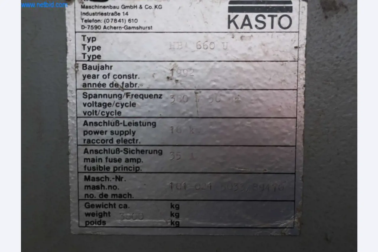 Máquinas e sistemas da Pella Sietas GmbH-5