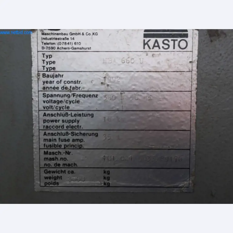 Máquinas e sistemas da Pella Sietas GmbH-5