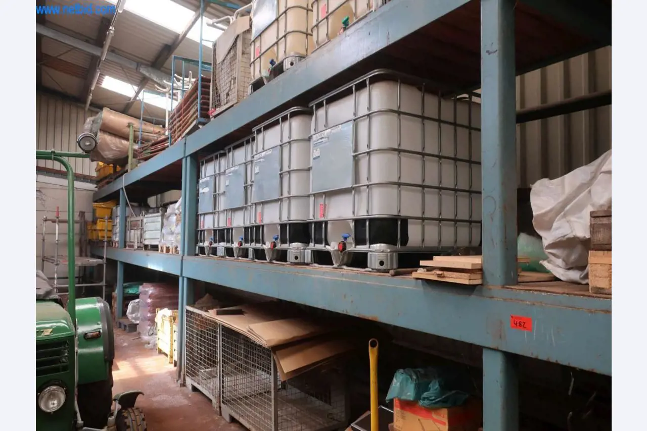 Máquinas e sistemas da Pella Sietas GmbH-1