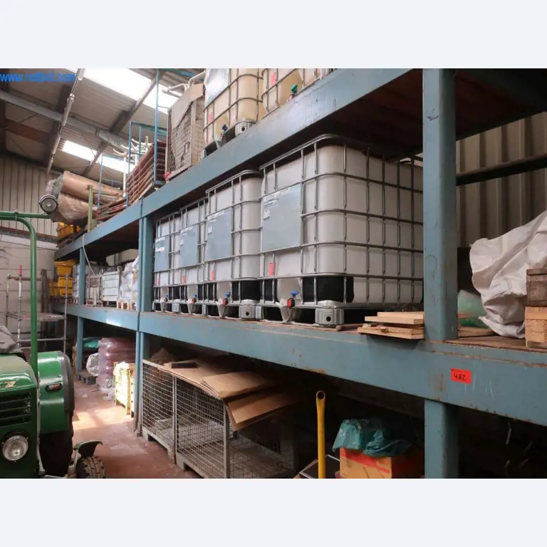 Máquinas e sistemas da Pella Sietas GmbH-1