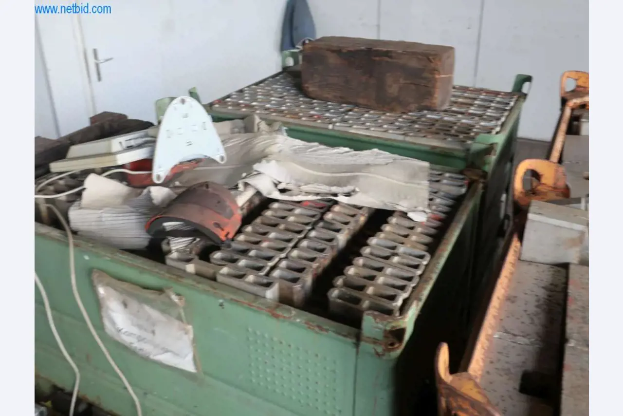 Máquinas e sistemas da Pella Sietas GmbH-1