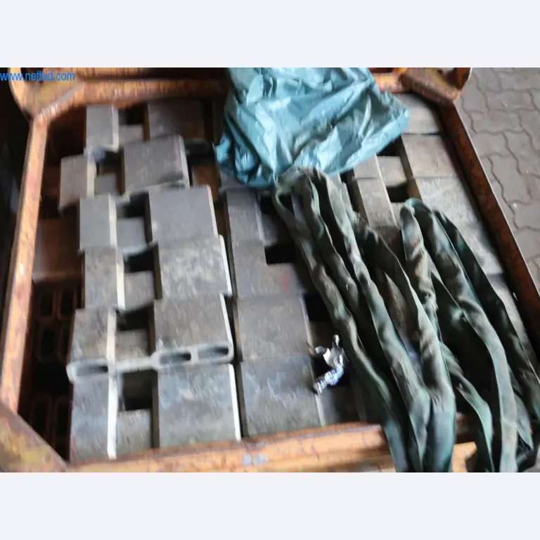 Máquinas e sistemas da Pella Sietas GmbH-2