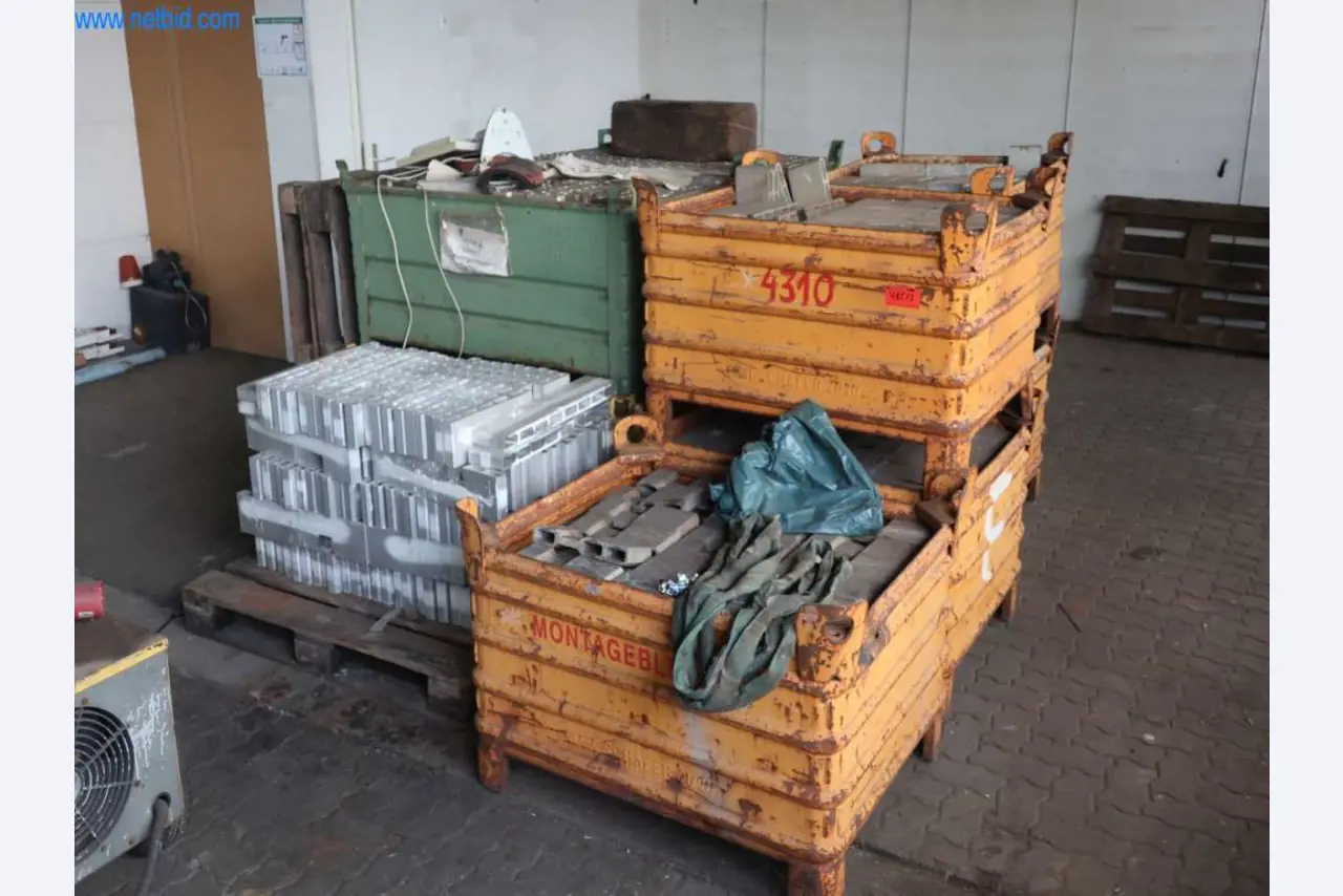 Máquinas e sistemas da Pella Sietas GmbH-3