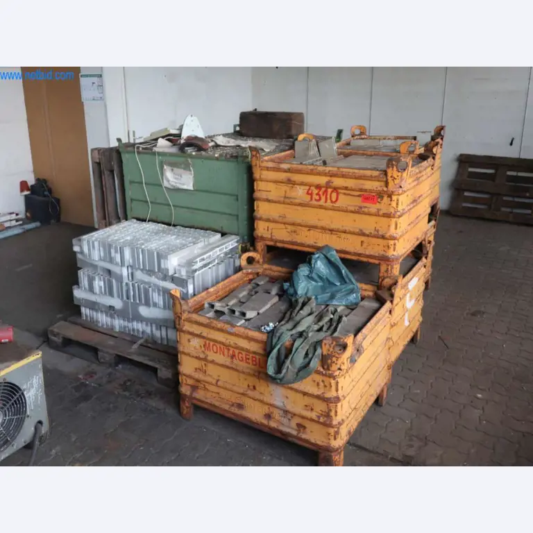 Máquinas e sistemas da Pella Sietas GmbH-3