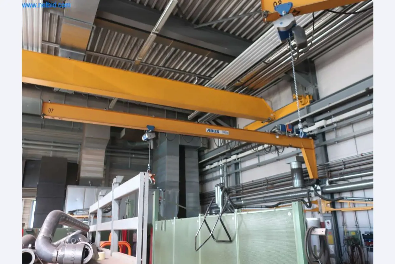 Máquinas e sistemas da Pella Sietas GmbH-1