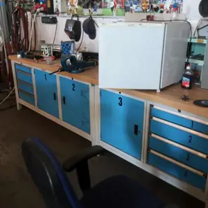 3 Workbenches