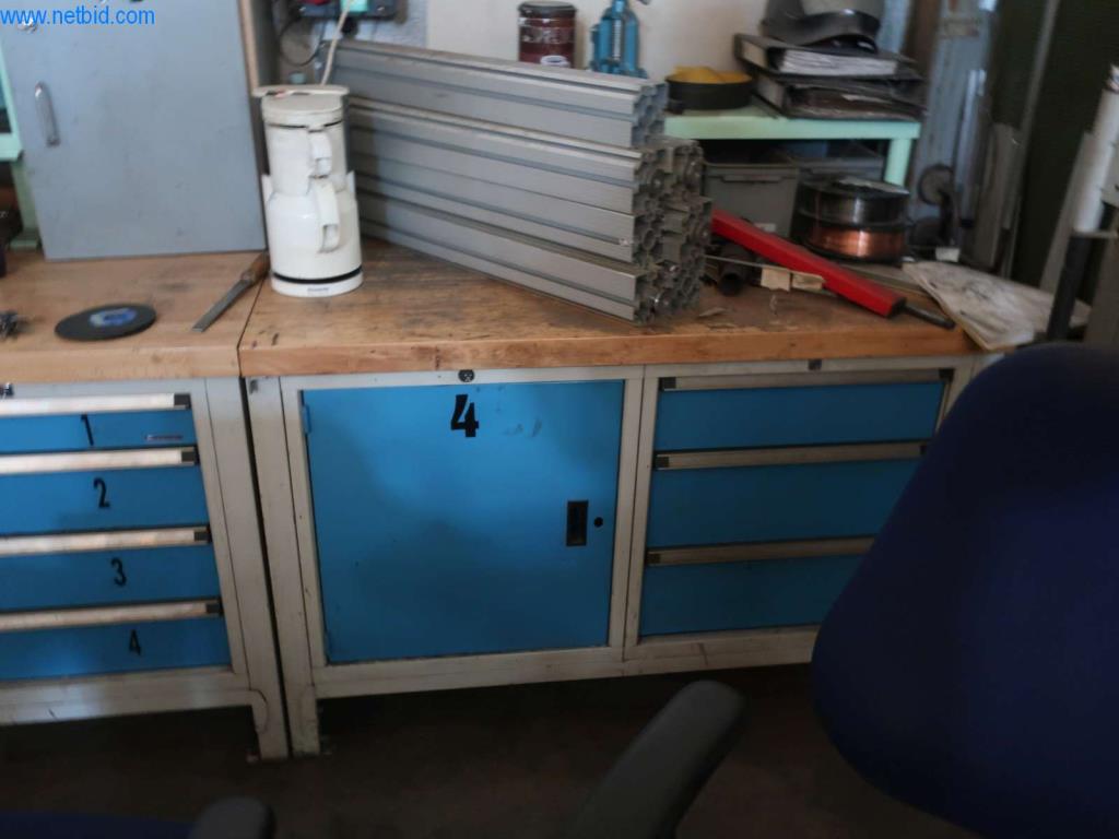 Maschinen und Anlagen der Pella Sietas GmbH-2