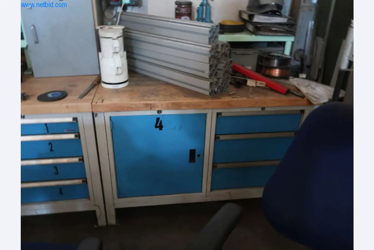 Máquinas e sistemas da Pella Sietas GmbH-2