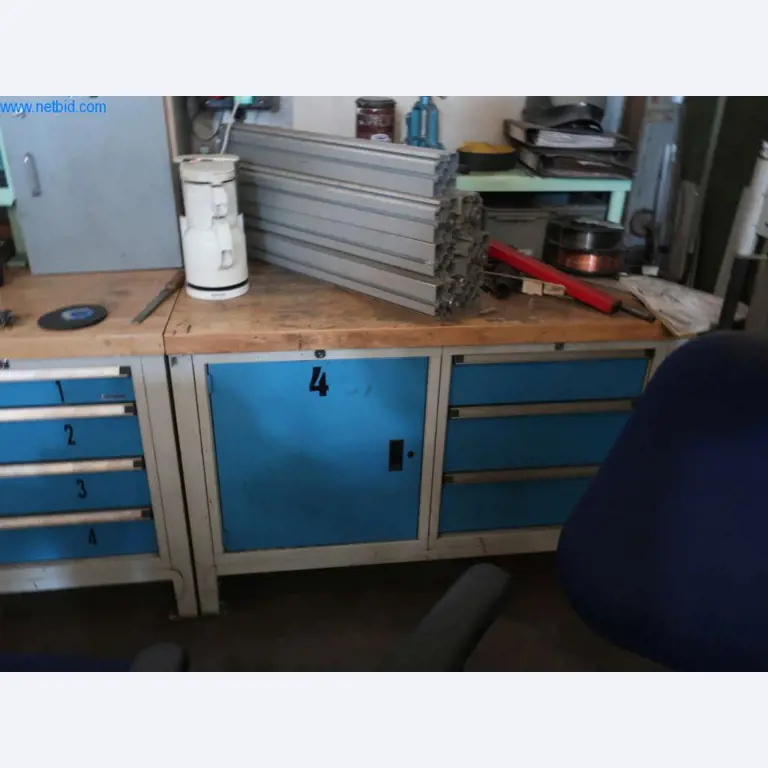 Máquinas e sistemas da Pella Sietas GmbH-2