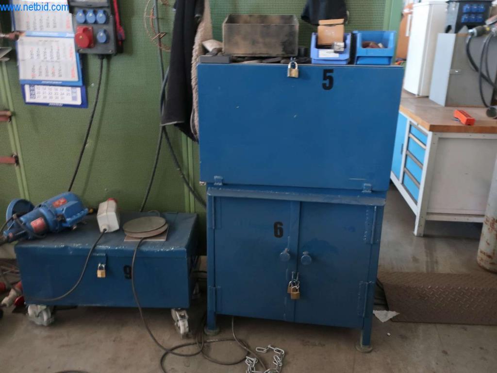 Maschinen und Anlagen der Pella Sietas GmbH-3