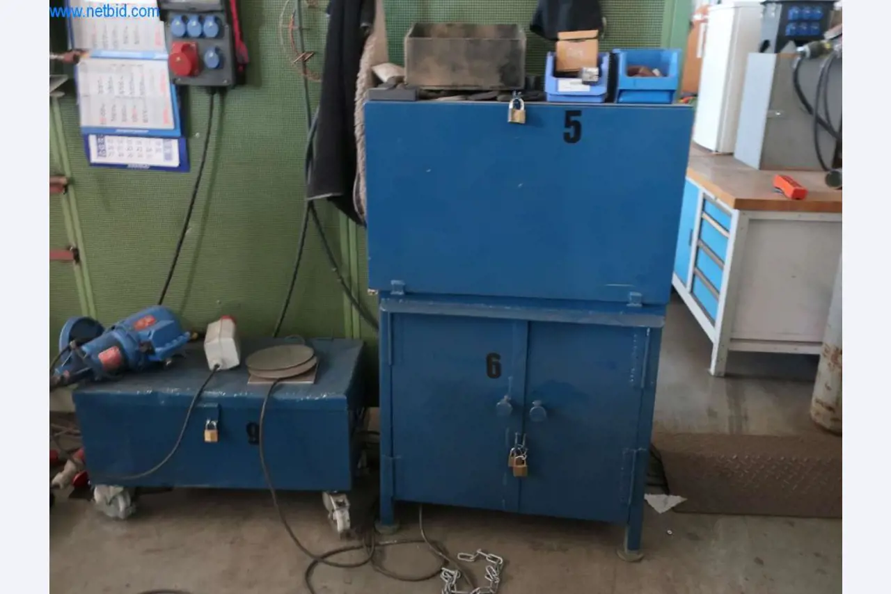 Máquinas e sistemas da Pella Sietas GmbH-3