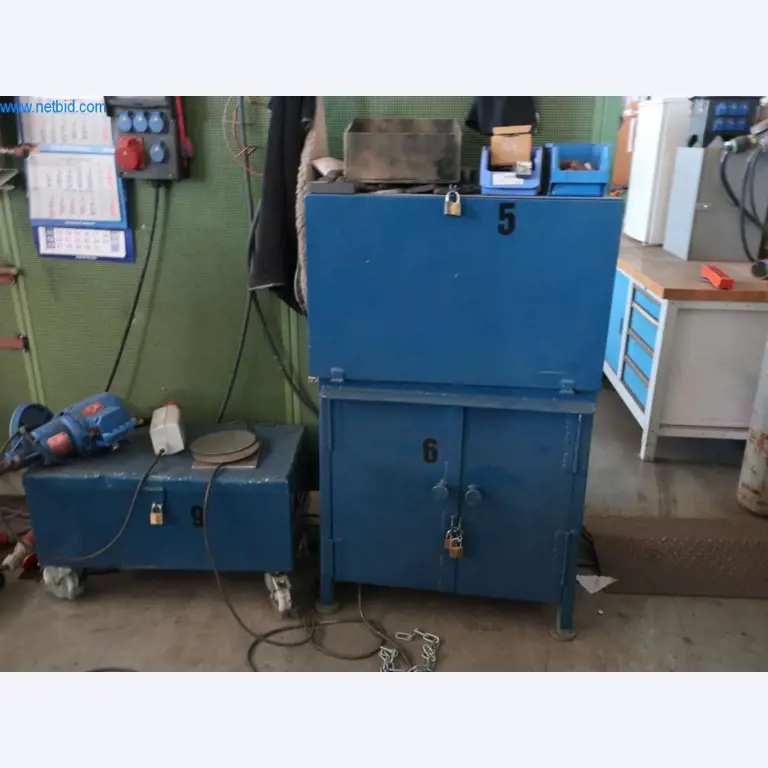 Máquinas e sistemas da Pella Sietas GmbH-3