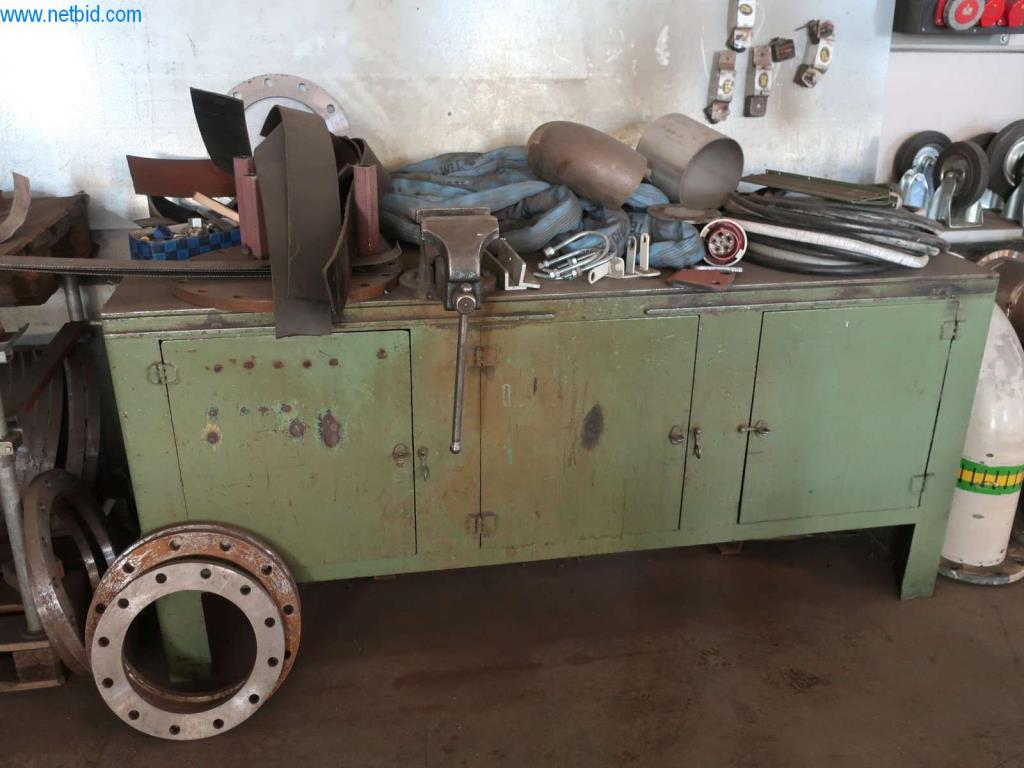 Maschinen und Anlagen der Pella Sietas GmbH-4