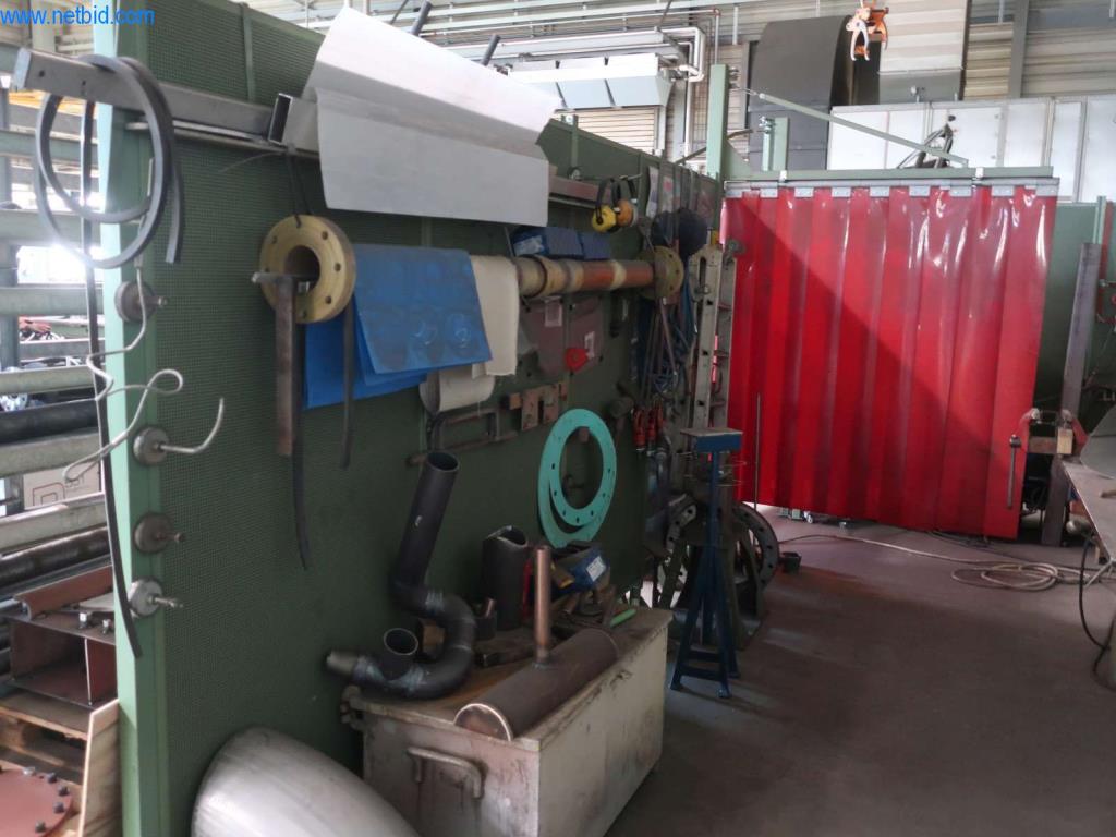 Maschinen und Anlagen der Pella Sietas GmbH-5