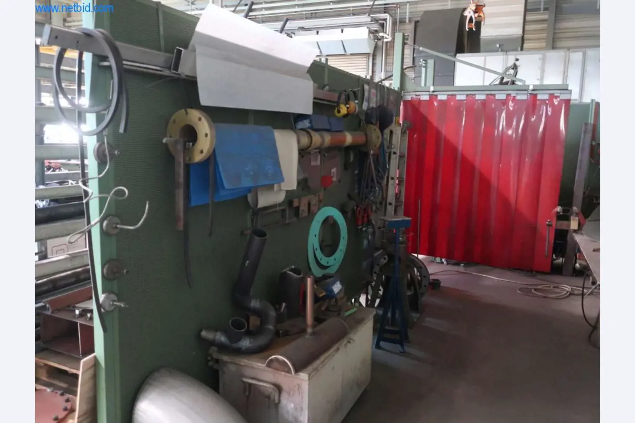 Máquinas e sistemas da Pella Sietas GmbH-5