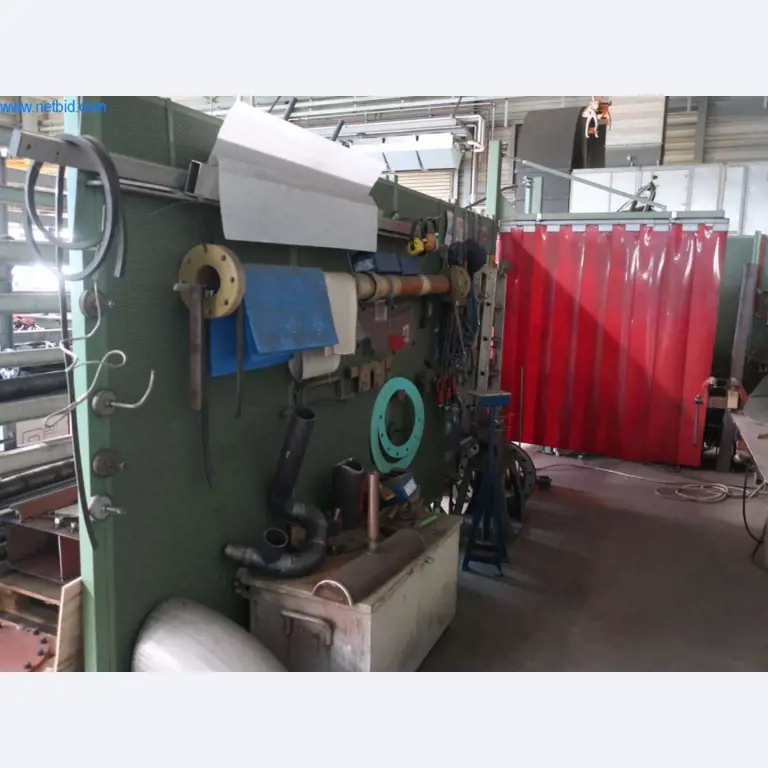 Máquinas e sistemas da Pella Sietas GmbH-5