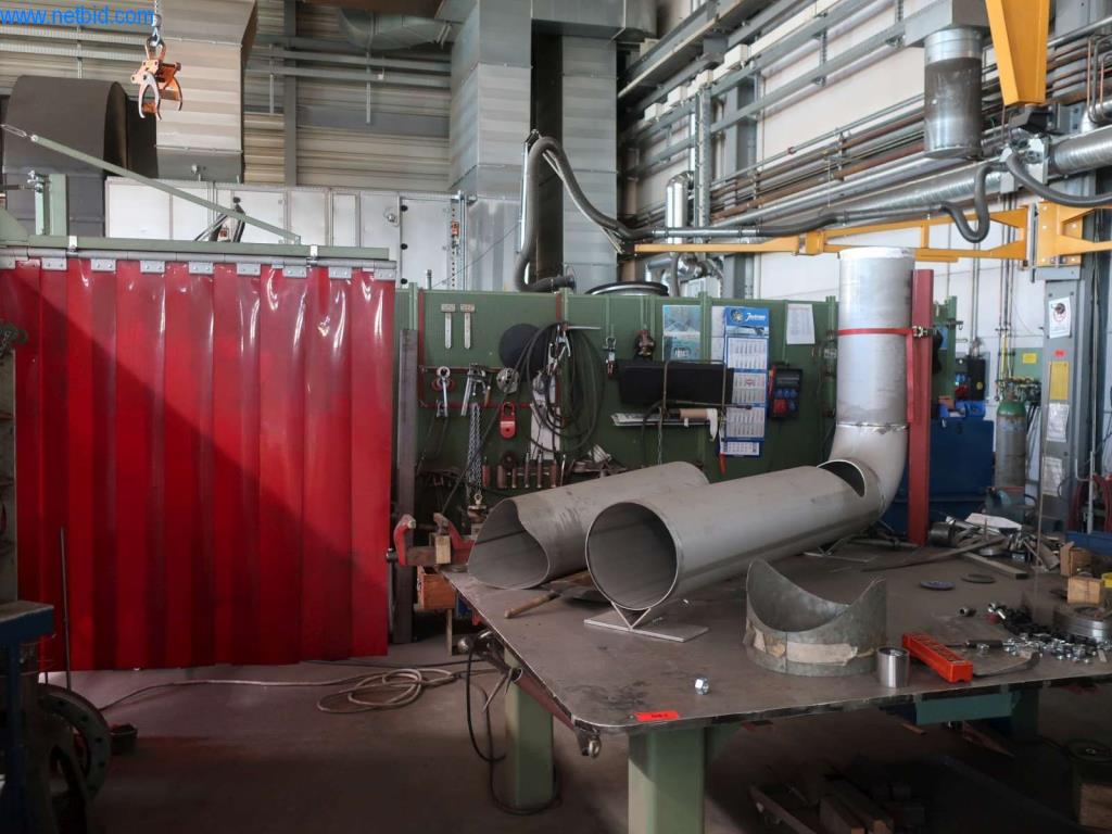 Maschinen und Anlagen der Pella Sietas GmbH-6