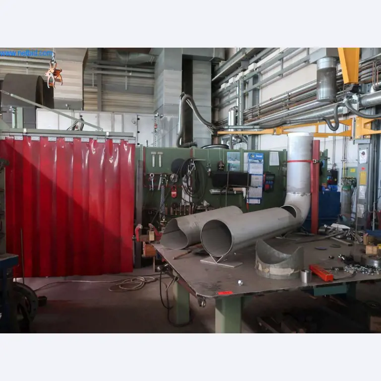 Máquinas e sistemas da Pella Sietas GmbH-6