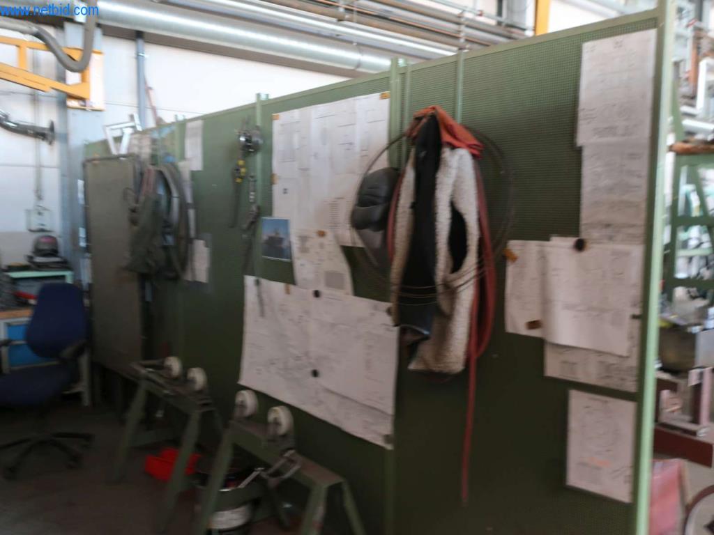 Maschinen und Anlagen der Pella Sietas GmbH-7