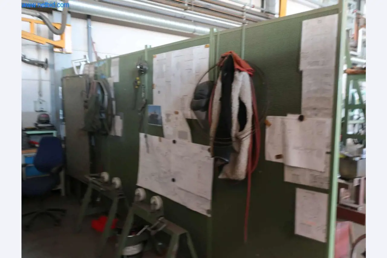 Máquinas e sistemas da Pella Sietas GmbH-7