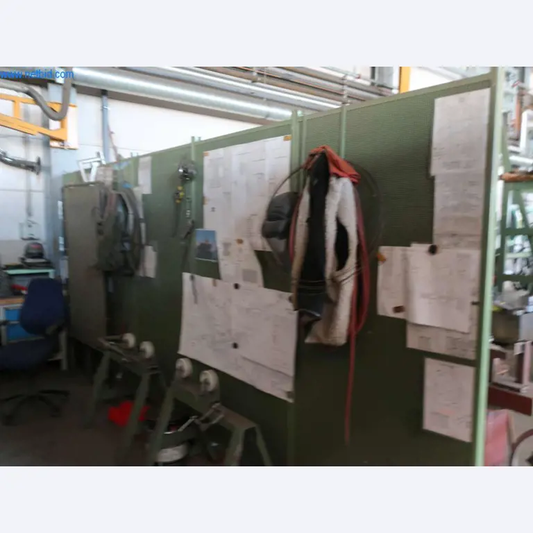 Máquinas e sistemas da Pella Sietas GmbH-7